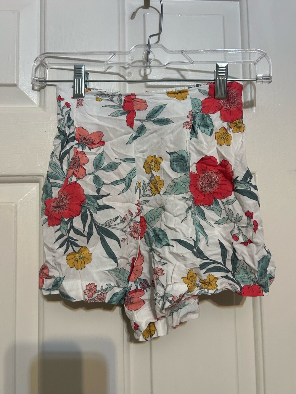 Z supply floral day trip shorts women’s xs - Picture 2 of 4
